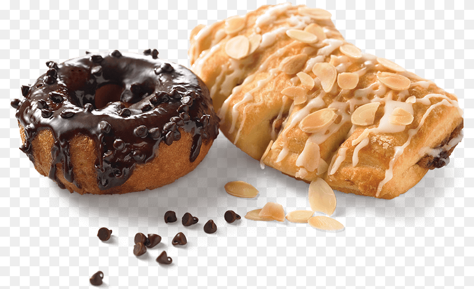 Pastries Pastries Food, Sweets, Bread, Donut Free Transparent Png