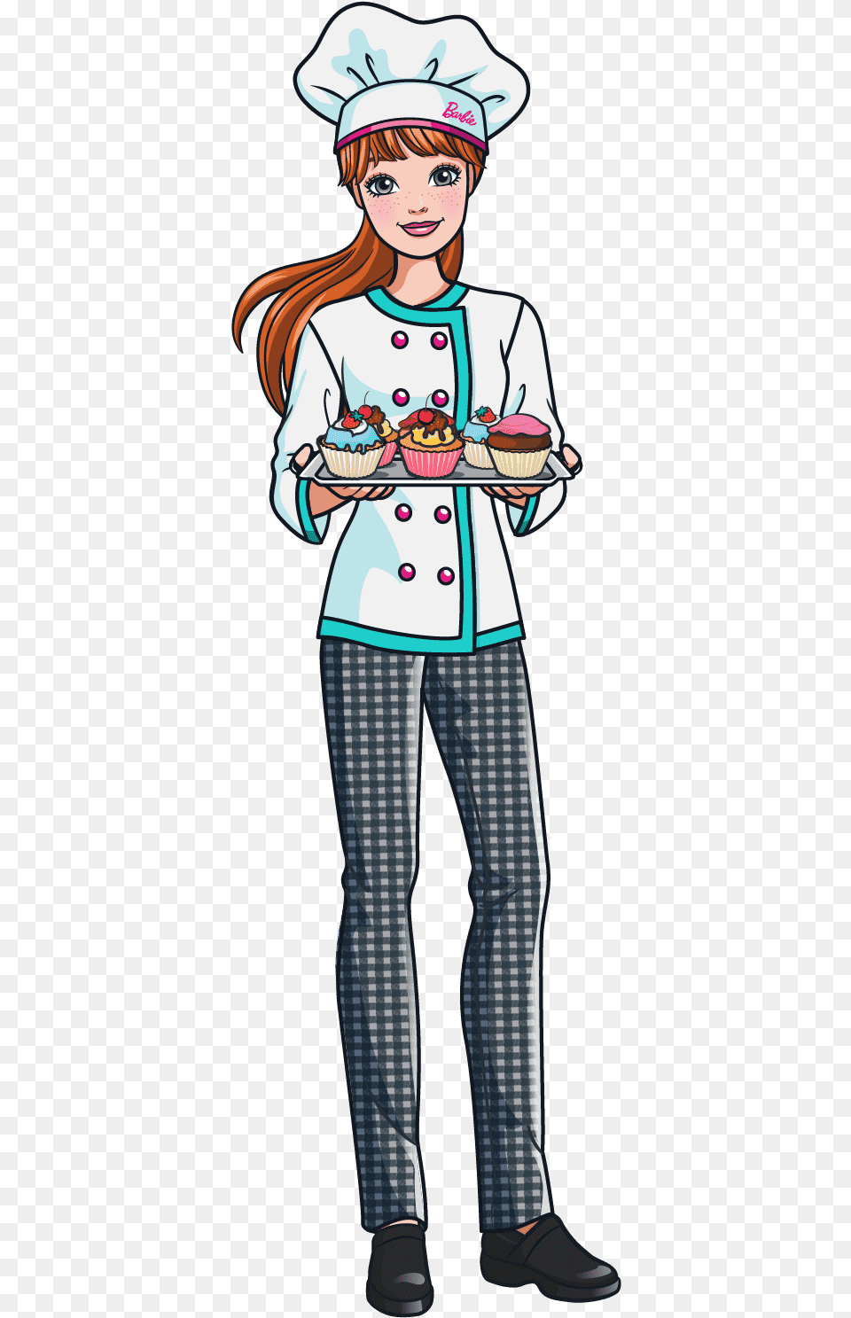 Pastry, Book, Comics, Publication, Female Free Png