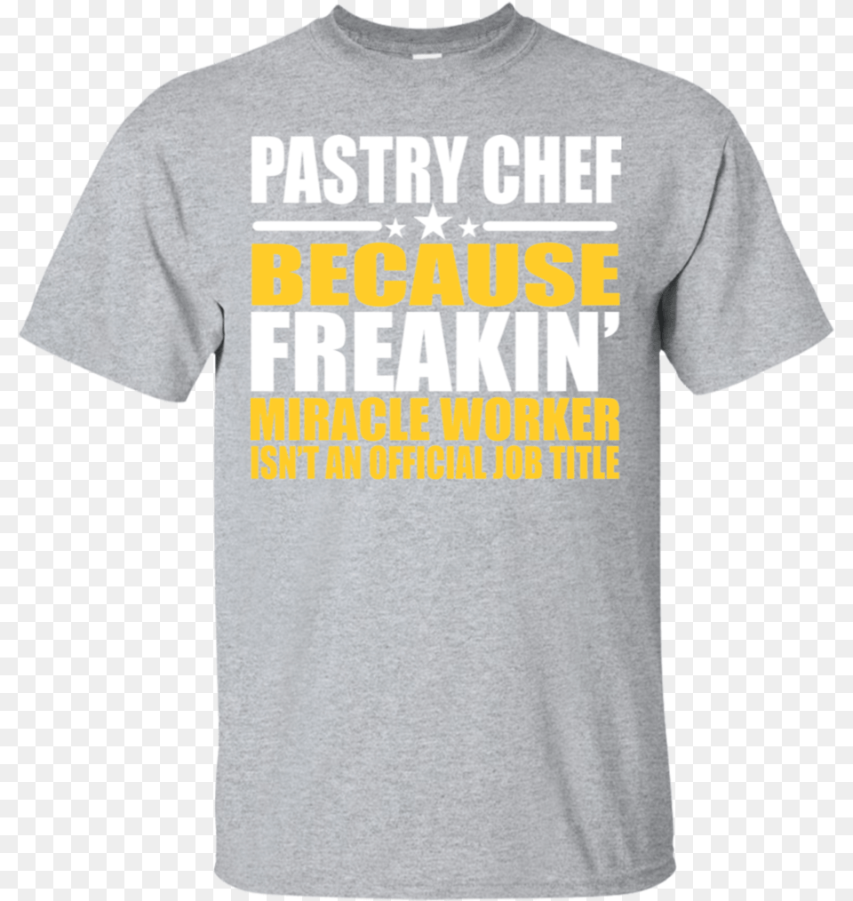 Pastry Chef T Shirt Laserdisc, Clothing, T-shirt Free Png Download