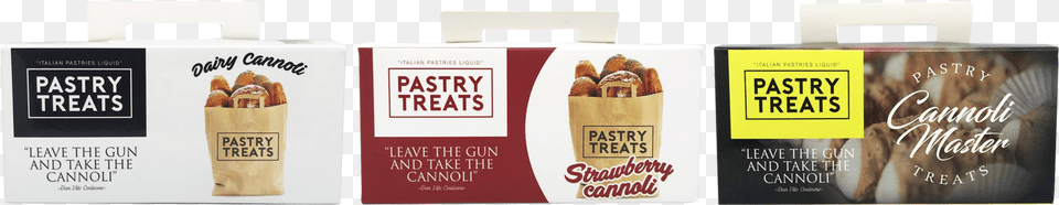 Pastry Treats Series Label, Box, Business Card, Paper, Text Free Png Download