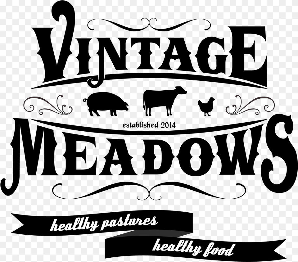 Pasture Raised Meat Amp Eggs Vintage Meadows Farm September, Art, Floral Design, Graphics, Pattern Png Image