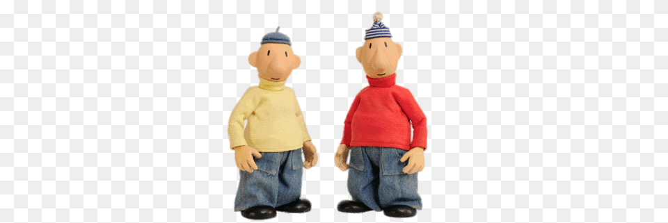 Pat Mat Handymen, Toy, Doll, Baby, Person Free Png