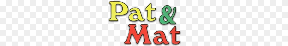Pat Mat Logo, Dynamite, Weapon, Text, Symbol Free Png Download