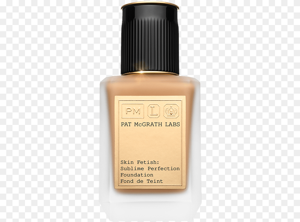 Pat Mcgrath Labs Skin Fetish Sublime Perfection Foundation, Bottle, Cosmetics, Perfume Free Png Download