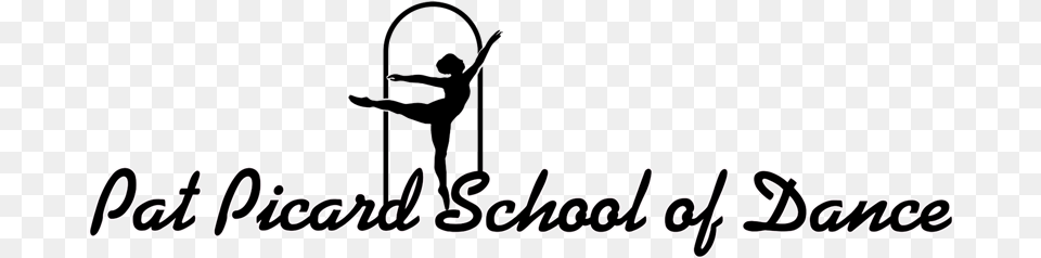 Pat Picard School Of Dance, Text Free Transparent Png
