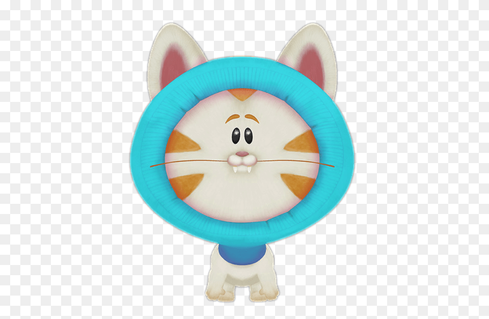 Pat The Dog Cat, Plush, Toy Png Image