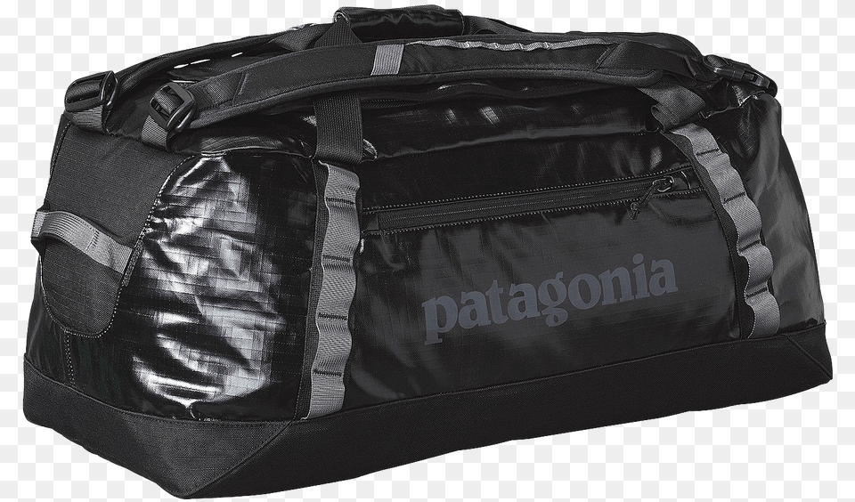Patagonia Black Duffel, Accessories, Bag, Handbag, Baggage Free Png
