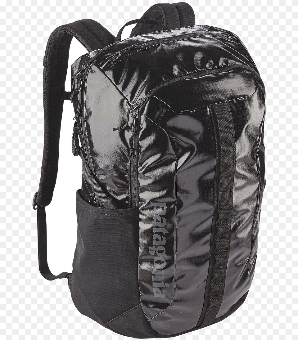 Patagonia Black Hole Backpack 30l Black Patagonia Black Hole Pack 30l Black Daypacks, Bag, Clothing, Vest Free Png Download