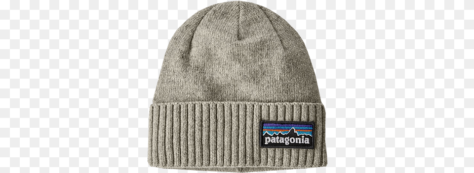 Patagonia Brodeo Patch Beanie Grey Preview Patagonia Brodeo Beanie Grey, Cap, Clothing, Hat, Knitwear Free Transparent Png