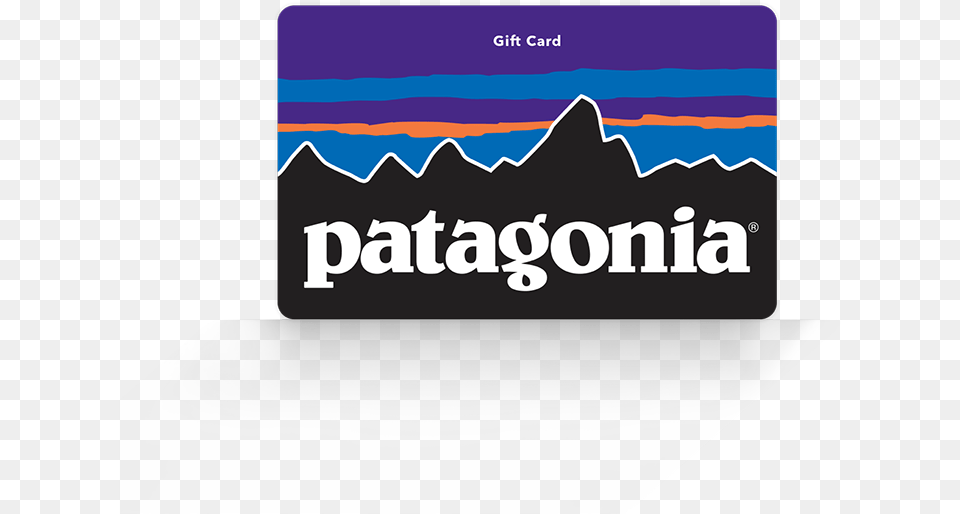 Patagonia E Gift Cards Patagonia Logo, Text Png