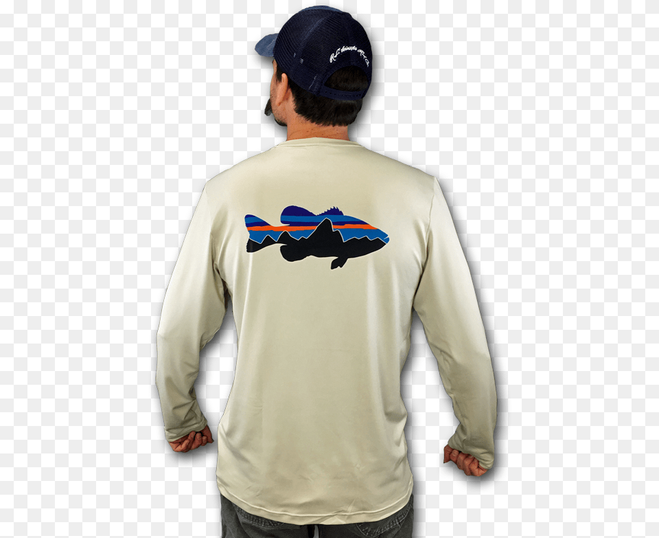 Patagonia Fitzroy Bass Hammerhead Shark, Baseball Cap, Cap, Clothing, Hat Png Image