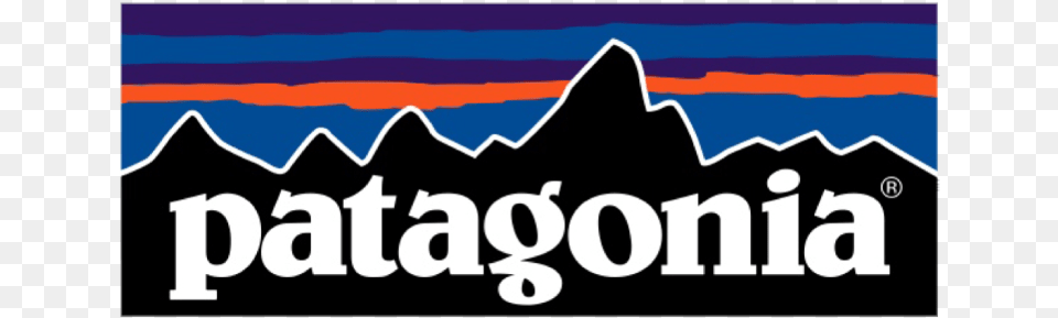 Patagonia Logo Freetoedit Patagonia, Nature, Outdoors, Sky, Flag Free Transparent Png
