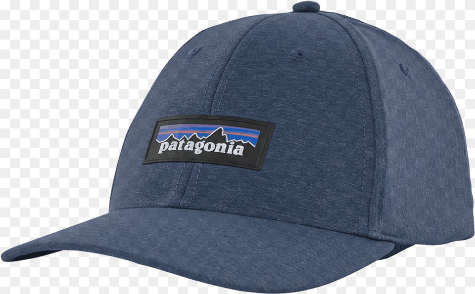 Patagonia P 6 Logo Channel Watcher Cap Baseball Cap, Baseball Cap, Clothing, Hat, Car Png