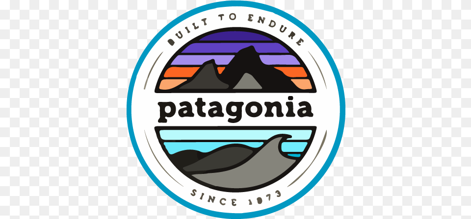 Patagonia Pro Store La Consolacion College Tanauan Logo, Badge, Disk, Symbol Free Png Download