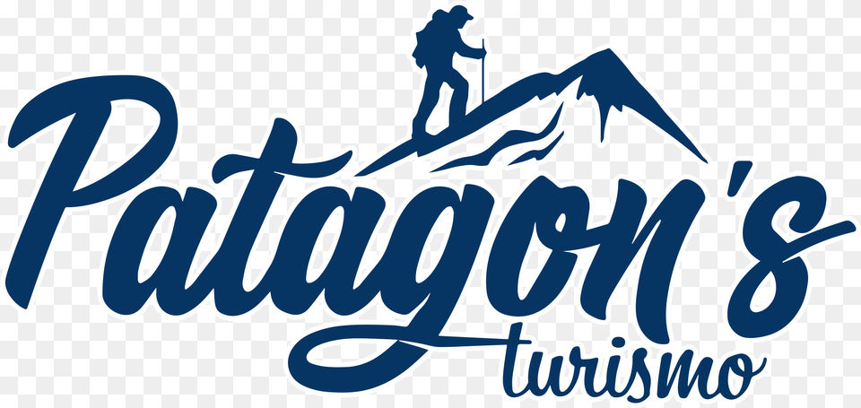 Patagons Turismo Calligraphy, Text, Person Free Png