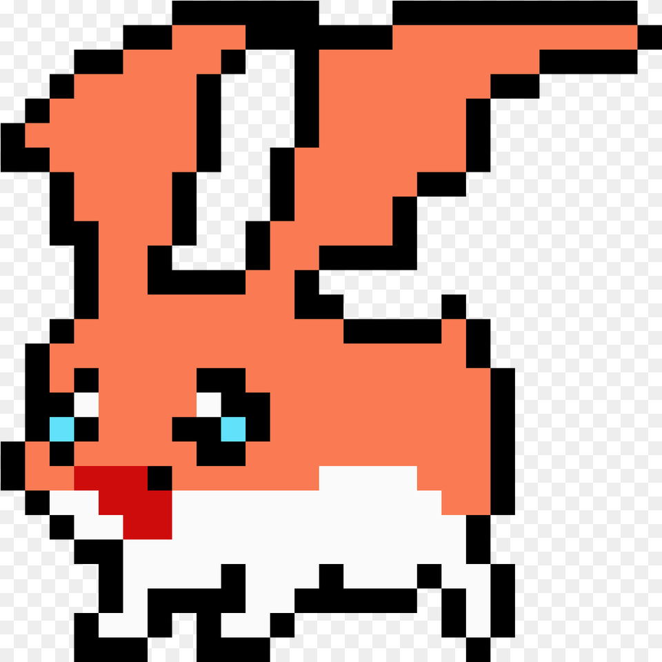 Patamon Digimon Patamon Pixel, First Aid Free Png Download