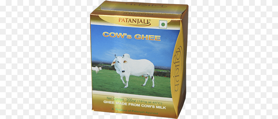 Patanjali Cow Ghee, Animal, Cattle, Livestock, Mammal Free Transparent Png