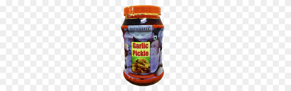 Patanjali Garlic Pickle, Food, Relish, Ketchup Free Png Download