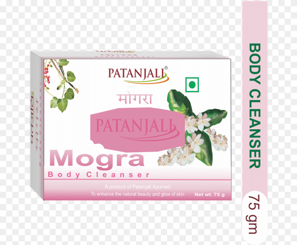 Patanjali Mogra Body Cleanser, Herbal, Herbs, Plant, Flower Png