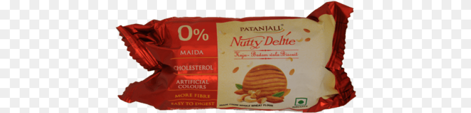 Patanjali Nutty Delite Biscuits, Food, Sweets Png Image