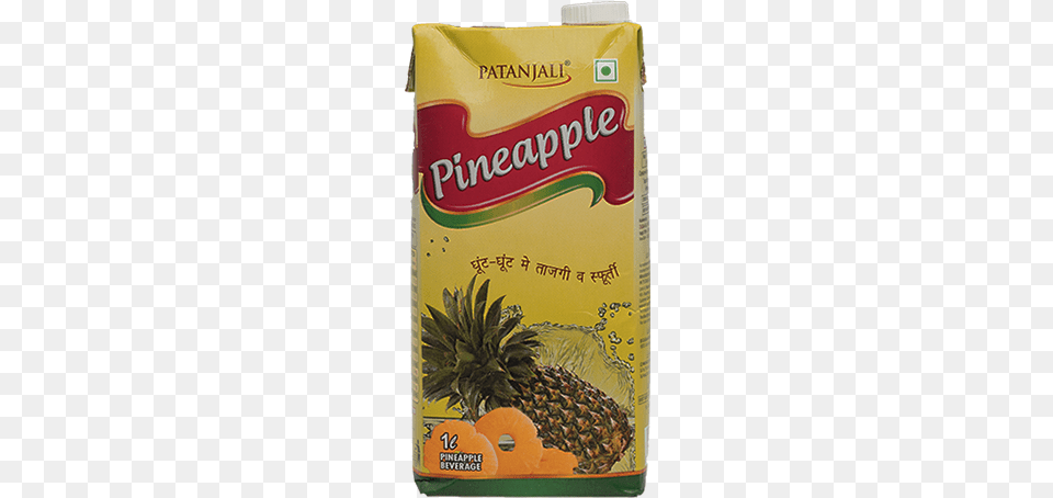 Patanjali Pineapple Juice 1l Patanjali Apple Juice, Food, Fruit, Plant, Produce Free Transparent Png