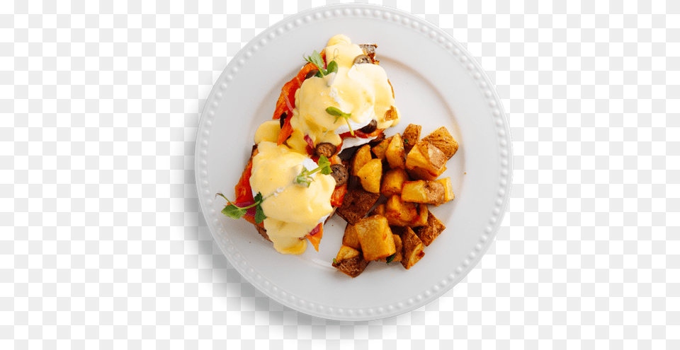 Patatas Bravas, Food, Food Presentation, Brunch, Meal Png Image