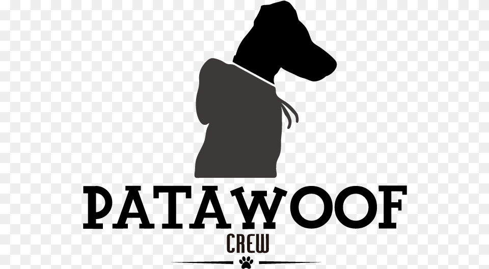 Patawoof Crew Graphic Design, Bag, Person Free Png Download