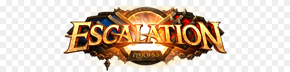 Patch 5 World Of Warcraft Patch Logos, Gambling, Game, Slot, Bulldozer Free Png