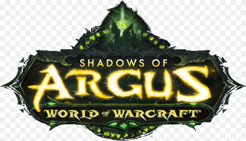 Patch 7 Battle For Azeroth Logo, Symbol Free Transparent Png
