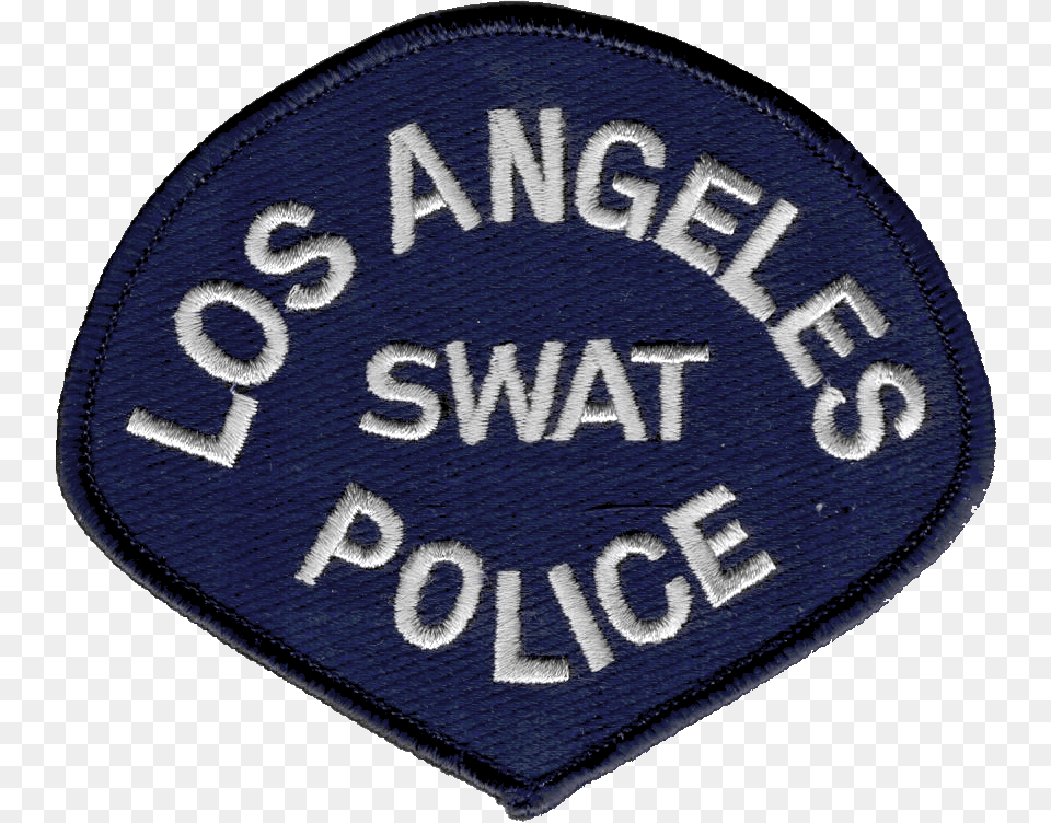 Patch Of Los Angeles Police Department Special Weapons Los Angeles Police Department, Badge, Logo, Symbol, Accessories Free Transparent Png
