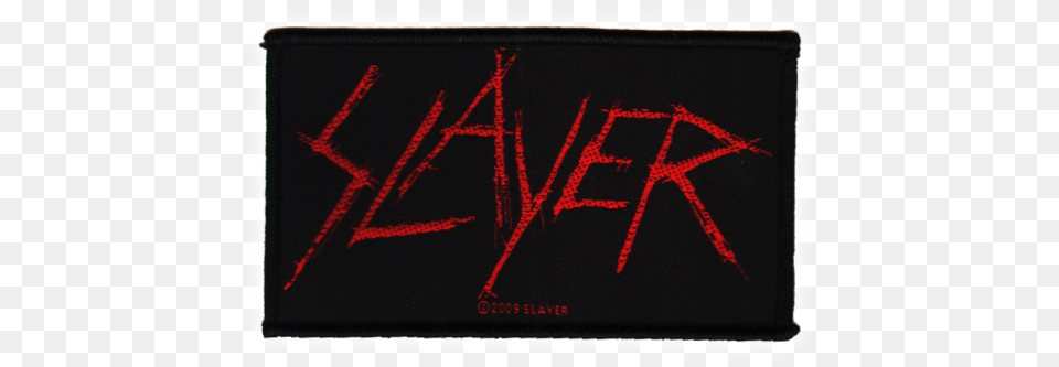 Patch Slayer Logo Slayer, Computer Hardware, Electronics, Hardware, Monitor Free Png Download