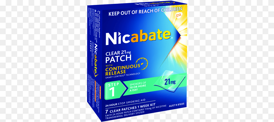 Patch Step1 Nicabate Patch Step, Disk, Dvd, Scoreboard Free Png Download