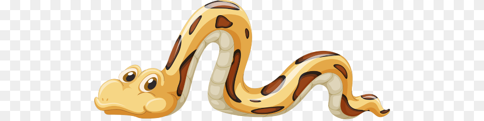 Patch The Snake Snake Animated Animated, Animal, Smoke Pipe, Reptile Png Image