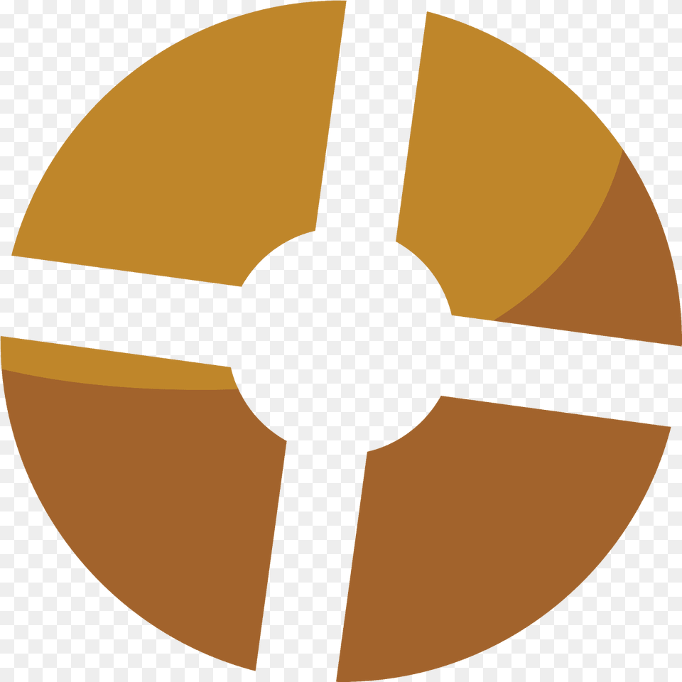 Patchbot For Team Fortress 2 Tf2 Logo, Cross, Symbol, Appliance, Ceiling Fan Png Image