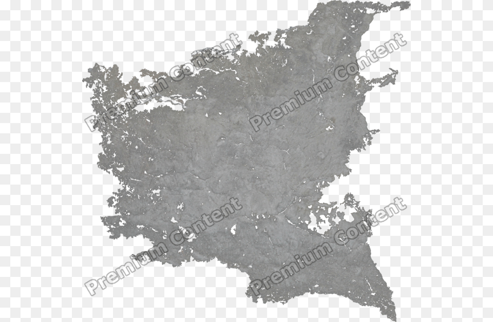 Patched Wall Decals, Map Free Png