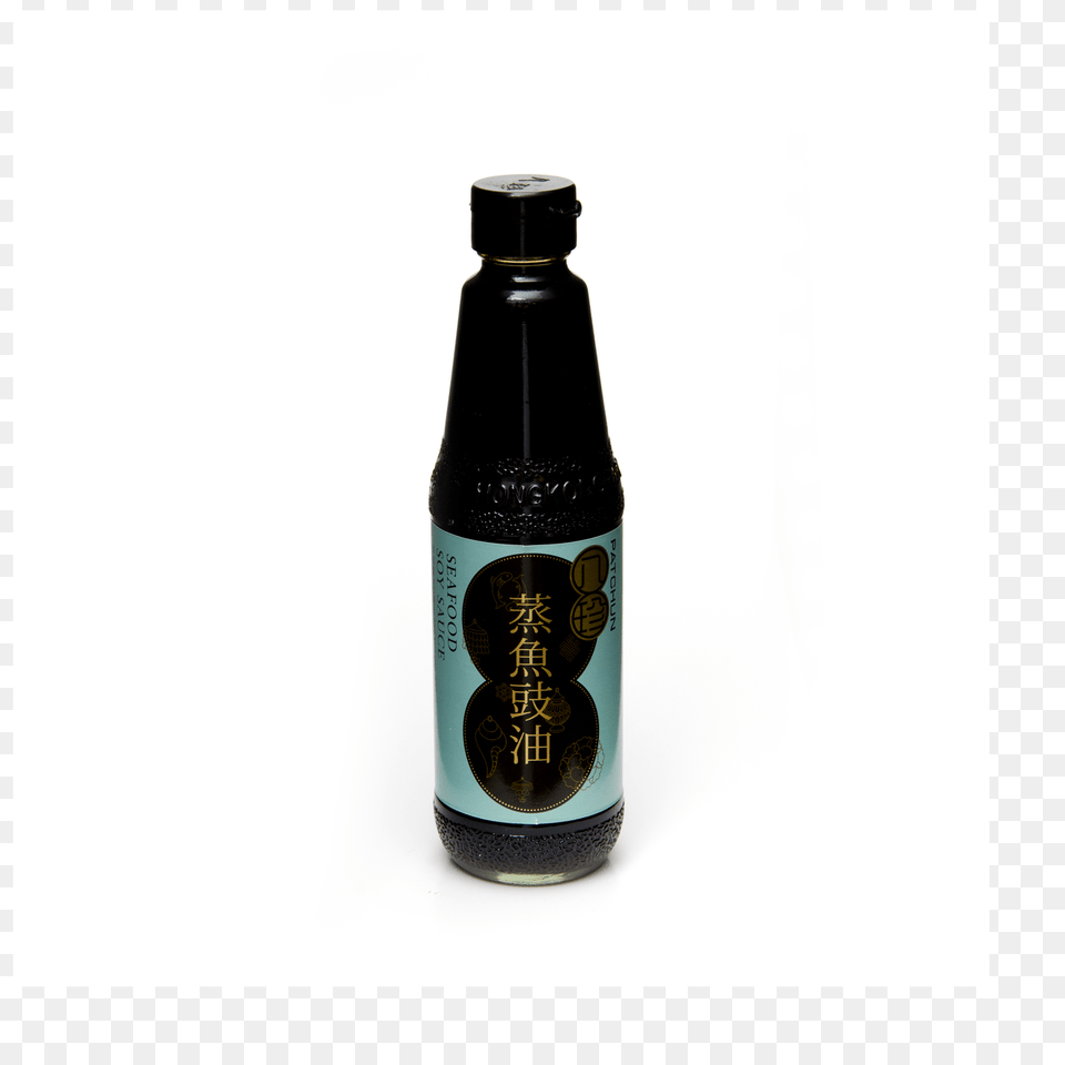 Patchun Seafood Soy Sauce, Alcohol, Beer, Beverage, Bottle Free Transparent Png