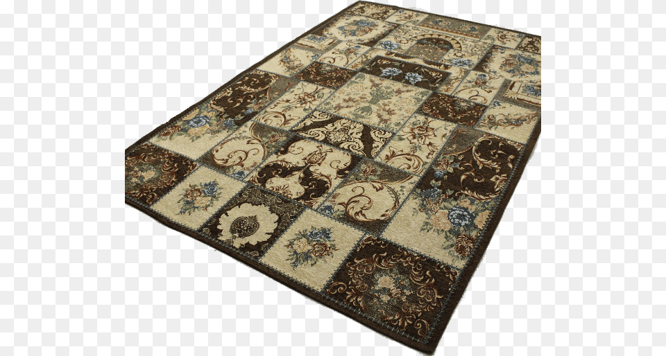 Patchwork, Home Decor, Rug Free Png Download