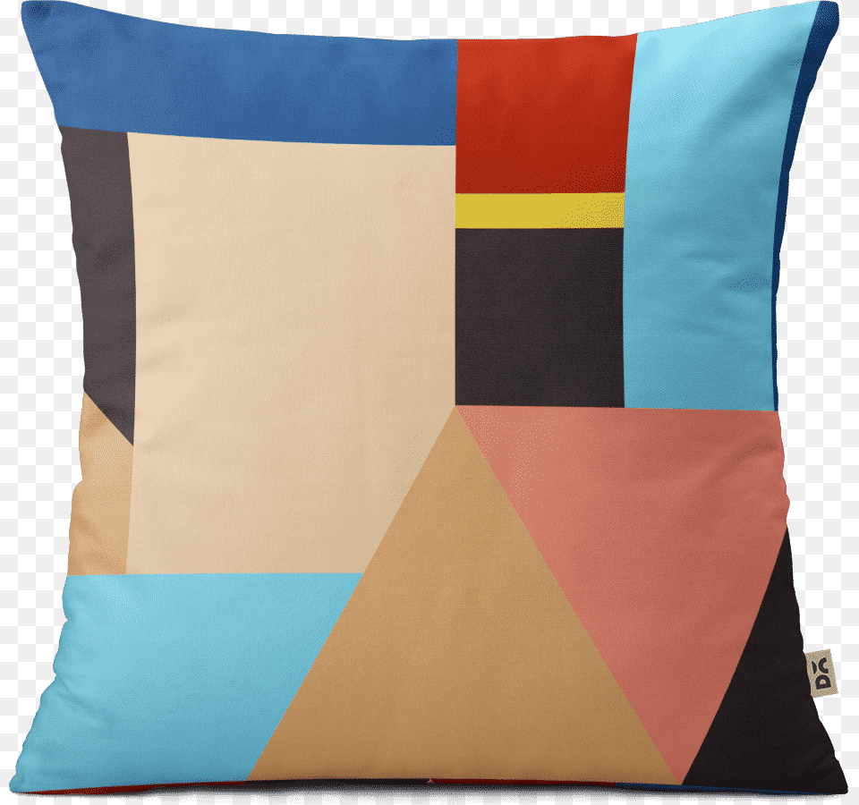 Patchwork, Cushion, Home Decor, Pillow, Flag Free Png