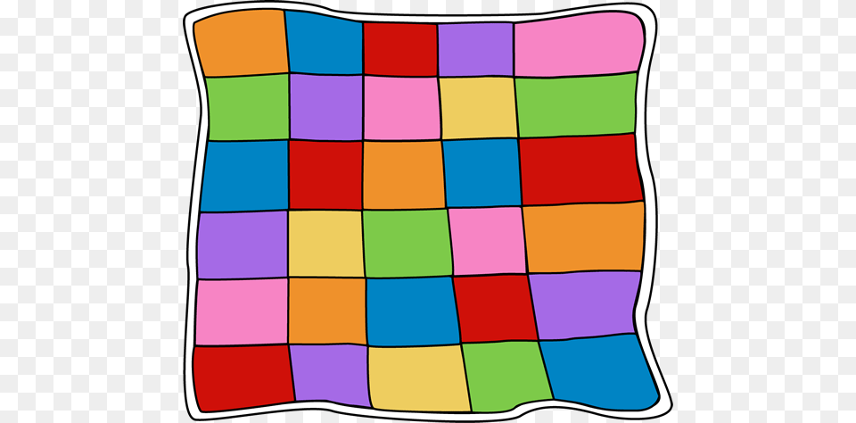 Patchwork Clipart Number, Home Decor, Blanket, Cushion, Quilt Free Transparent Png