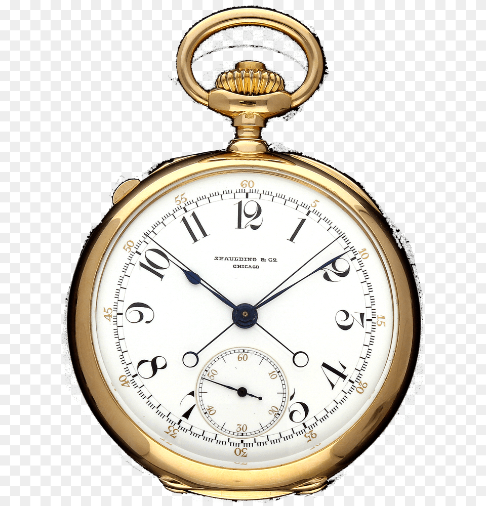 Patek Philippe Split Second Pocket Watch, Wristwatch, Arm, Body Part, Person Png