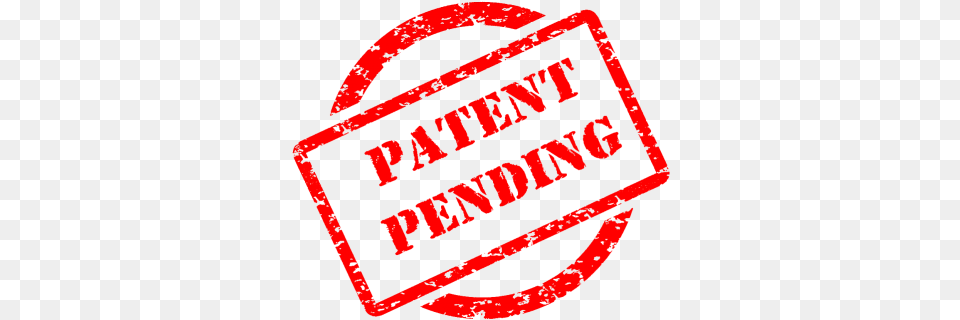 Patent Pending Border Bustle Babies Patent Pending Stamp Green, Dynamite, Weapon, Sign, Symbol Free Transparent Png