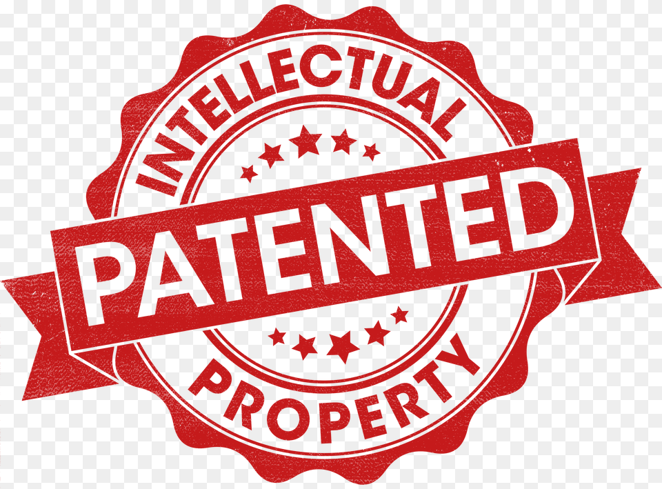 Patent Stamp, Badge, Logo, Symbol, Architecture Free Png Download