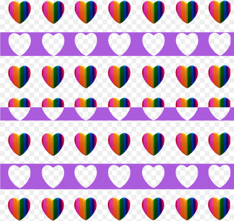 Patern Patterns Pattern Wallpaper Heart Hearts Love, Purple Free Png Download