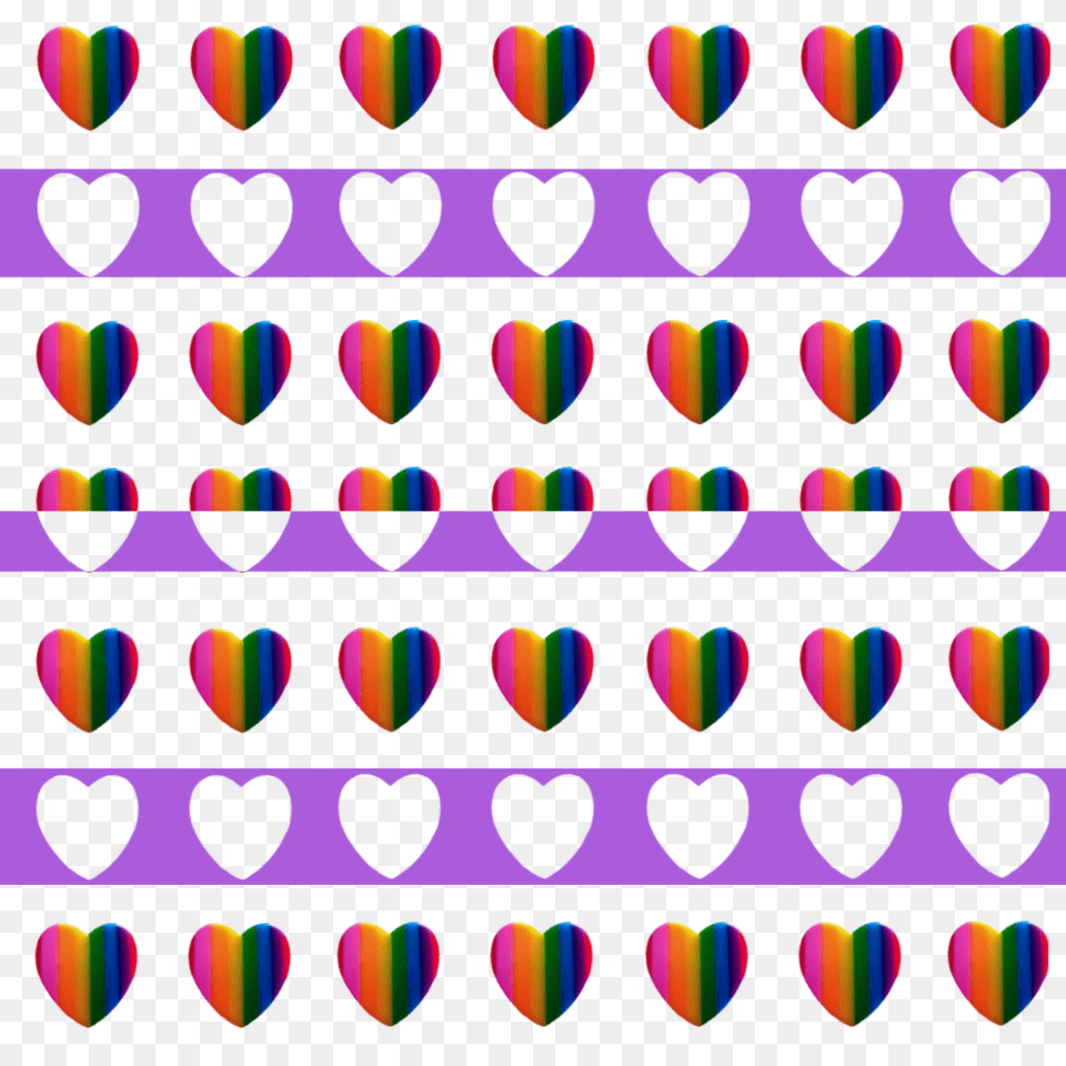 Patern Patterns Pattern Wallpaper Heart Hearts Love Lov, Purple Free Png Download