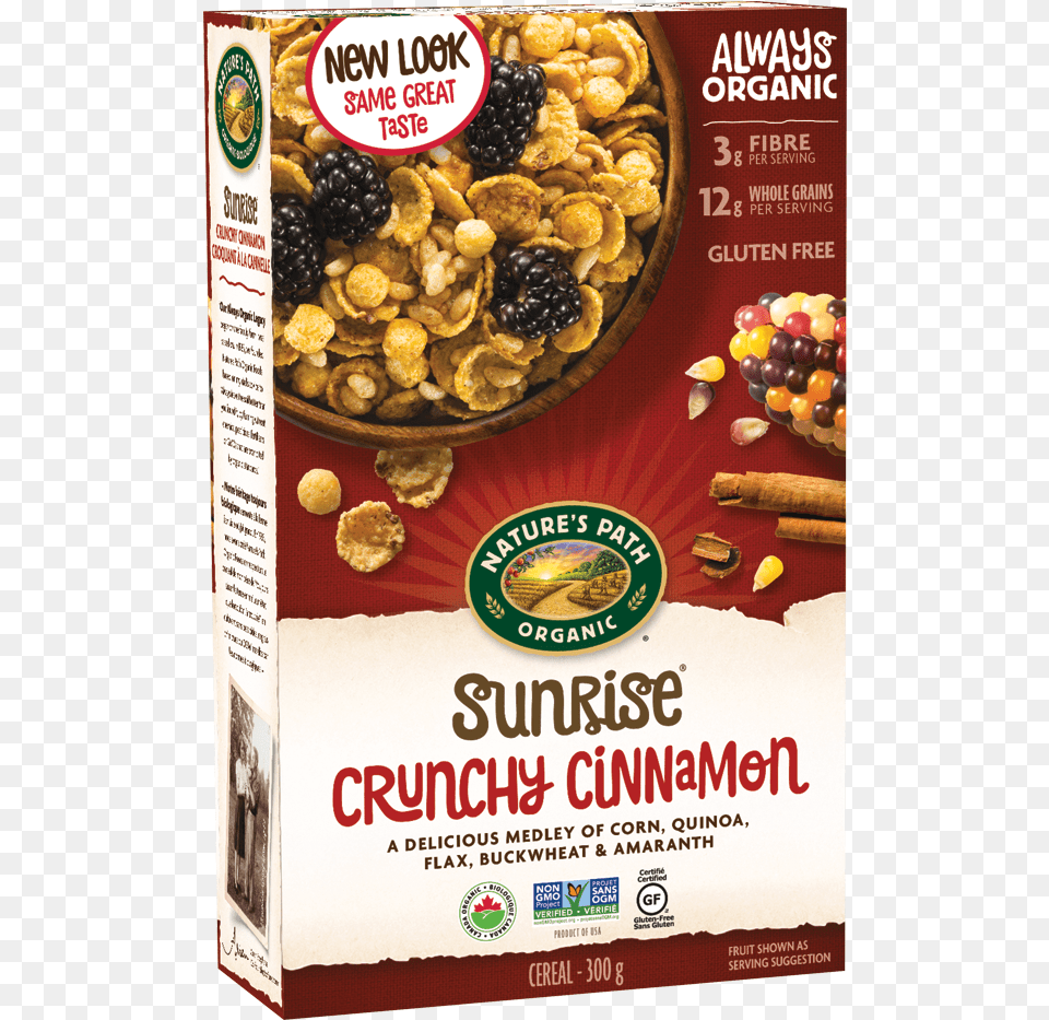 Path Cinnamon Cereal, Advertisement, Poster, Food, Snack Free Png