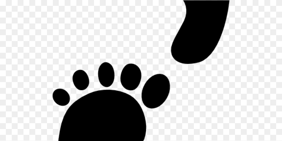 Path Clipart Shoe Footprint Clip Art Png Image