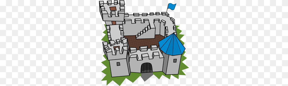 Path Clipart, Architecture, Building, Castle, Fortress Free Png
