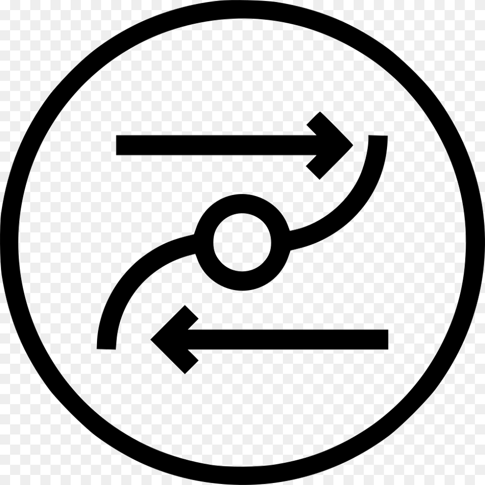 Path Object Select Reverse Circle Line Tool Comments Ppp, Symbol, Sign, Number, Text Png Image