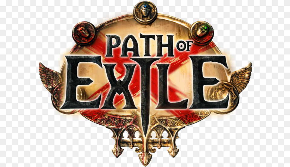 Path Of Exile, Logo, Symbol Png Image