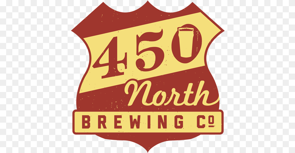 Path Of Exile 450 North Brewing Logo, Advertisement, Symbol, Text Free Png